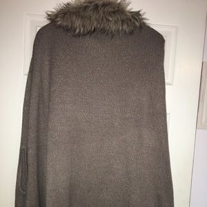 Dressbarn cape